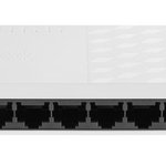 HILOOK NS-0508D(O-STD) 8XFE NETWORK YÖNETİLEMEZ SWİTCH