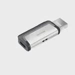 SanDisk SanDisk Ultra® Dual Drive USB Type-CTM, Flash Drive 128gb