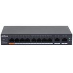 Dahua 8 Port 100Mbps Cloud PoE (CS4010-8ET-60)