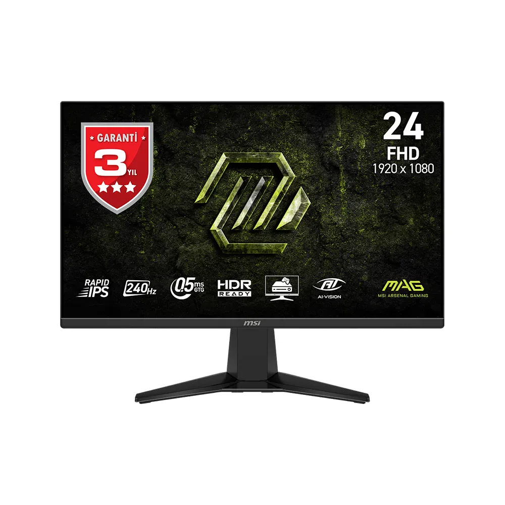 23.8 MAG 245F X24 MONITOR