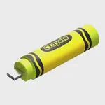 SANDISK Crayola USB-C Electric Lime256GB