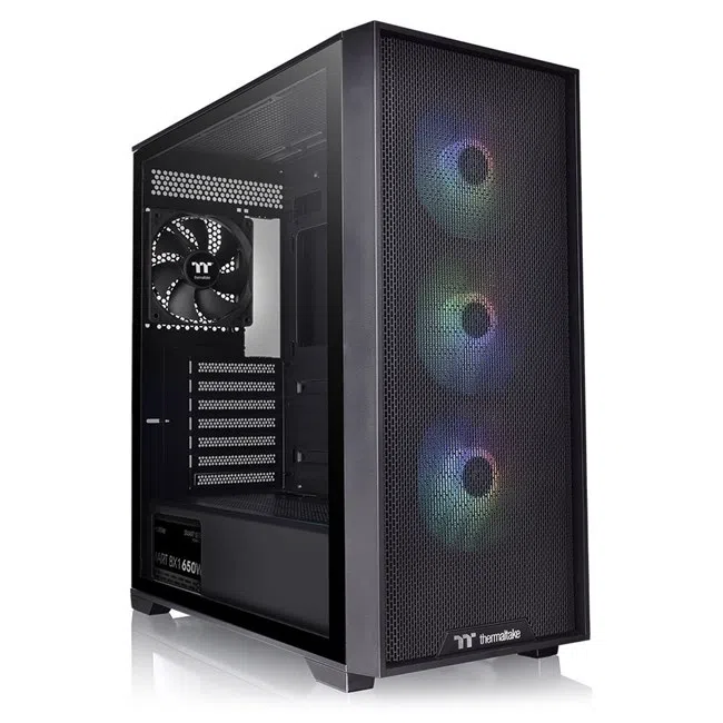 Thermaltake 650W 80+ Bronze (H390) TG ARGB Mid.T