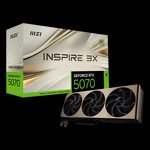 MSI VGA RTX 5070 12G INSPIRE 3X OC