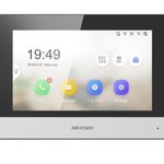 HIKVISION DS-KH6320-WTE1 7" DOKUNMATIK EKRAN IP İÇ UNİTE