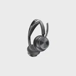 Poly Voyager Focus 2 Kablosuz Stereo Kulaklık