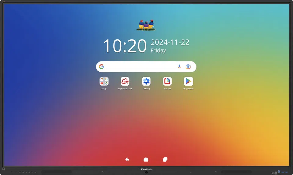 ViewSonic IFP7535 75" İnteraktif Akıllı Tahta (VS21057)