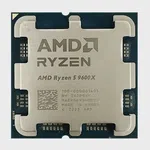 AMD Ryzen 5 9600X AM5 6 Çekirdek İşlemci (Tray)