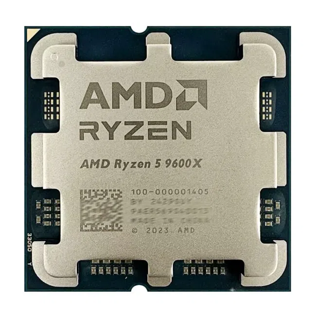 Amd Ryzen 5 9600X AM5Pin 65W Fansız (Tray)