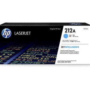 HP W2121A (212A) MAVİ TONER
