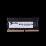 8GB DDR4 3200Mhz CL22 SODIMM 1.2V HLV-SOPC25600D4/8G HI-LEVEL