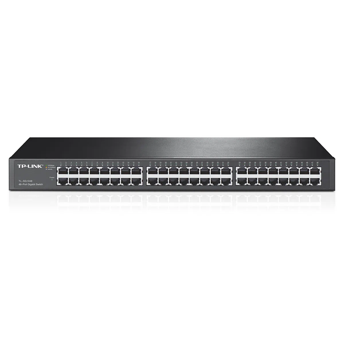 TP-Link TL-SG1048 48 Port Gigabit Rackmount Switch