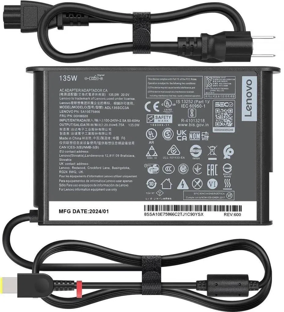 LENOVO 135W USB ADAPTÖR