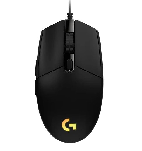 Logitech G102 Lightsync Kablolu Gaming Mouse Siyah
