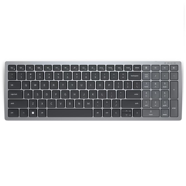 Dell KB740 Bluetooth Kablosuz Klavye İngilizce