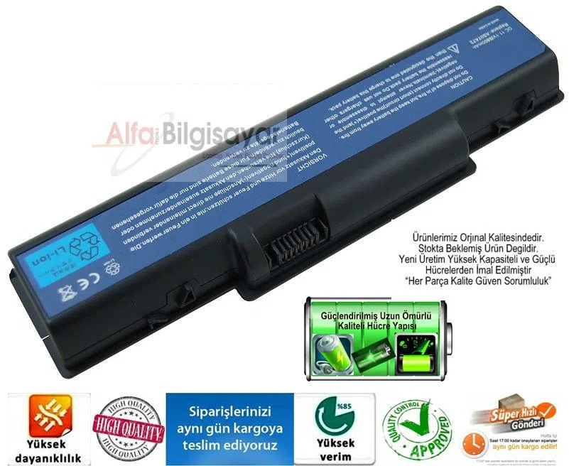 ACER AS07A41 BATARYA