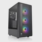 Thermaltake S200 ARGB 550W 80+ TG Mid Tower Kasa
