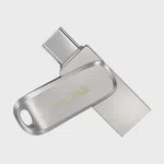 SanDisk Ultra Dual Drive Luxe USB Type-C Flash Bellek
