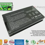 Asus A32-F80, F80L F80S F83 X61 X61S X82 F82 Pro61 K41 Batarya 