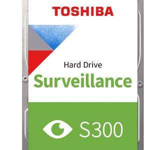 2TB TOSHIBA 5400RPM S300 SATA3 128MB 7/24 HDWT720UZSVA 