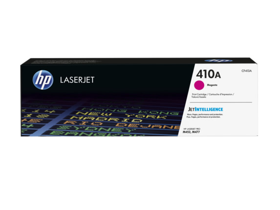 HP CF413A Kırmızı Toner Kartuş (410A)