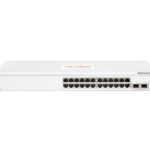 HPE Aruba 1830 24G 2SFP Web Yönetilebilir (JL812A)