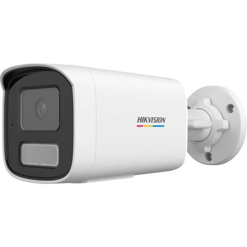 Hikvision DS-2CD1T47G2H-LIUF/SL 4MP ColorVu Hibrit IP Bullet Kamera