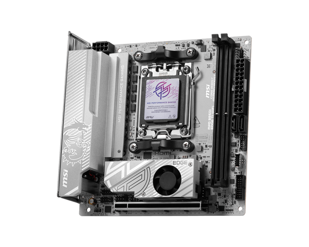 MSI MPG B850I EDGE TI WIFI DDR5 ITX AM5