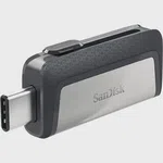 SanDisk Ultra Dual Drive 32GB USB Type-C Mobil Flash Bellek
