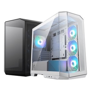 MAG PANO M100R PZ M-ATX SİYAH CASE