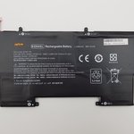 RETRO Hp EliteBook Folio G1, EO04XL Notebook Bataryası - Ver.1 (Beyaz Soket)