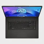 MSI VenturePro 17 A2RWEG-027XTR Notebook