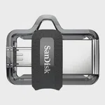 SanDisk Ult Dual Drive m3128G GreySilver