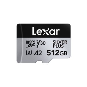 LEXAR 512GB LMSSIPL512G-BNANG MICROSD