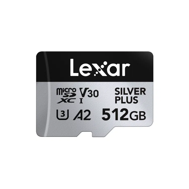 LEXAR 512GB LMSSIPL512G-BNANG MICROSD