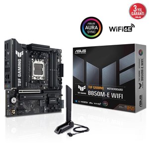 ASUS TUF GAMING B850M-E WIFI MB