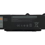 RETRO Dell Latitude 3340 (2023), DR02P Notebook Bataryası