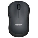 Logitech M220 Kablosuz Mouse Siyah-Gri 910-004878