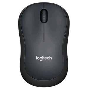 Logitech M220 Kablosuz Mouse Siyah-Gri 910-004878