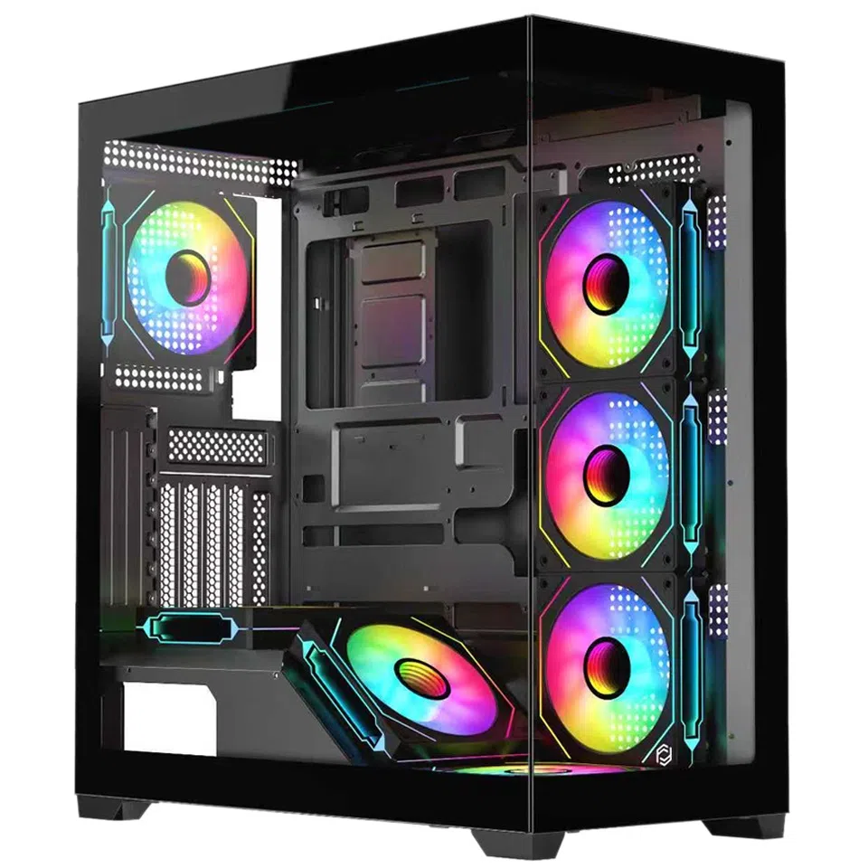 FRISBY FC-9565G DOMINATOR 650W 80+ 7XARGB FAN SIYA