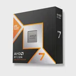 AMD Ryzen 7 9800X3D AM5 120W Box İşlemci