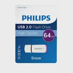Philips 64GB USB 2.0 Flash Bellek (FM64FD70B/00)