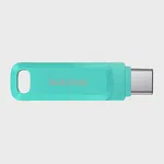 SanDisk Ultra Dual Drive Go 256GB USB Type-C Flash Bellek