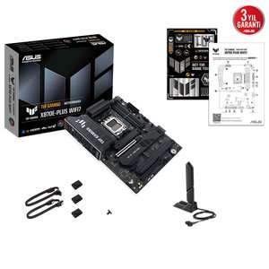 ASUS TUF GAMING X870E-PLUS WI