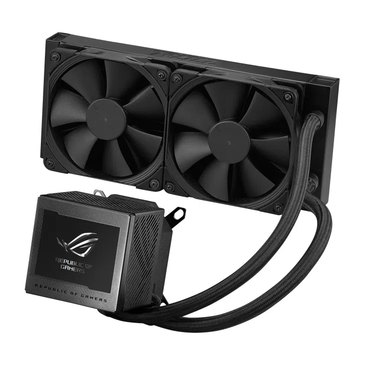 ASUS ROG Ryujin III 240 ARGB Sıvı İşlemci Soğutucu