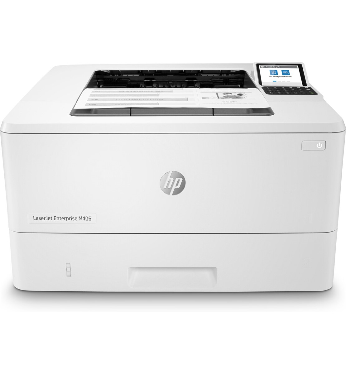 HP 3PZ15A M406DN Mono Lazer Yazıcı