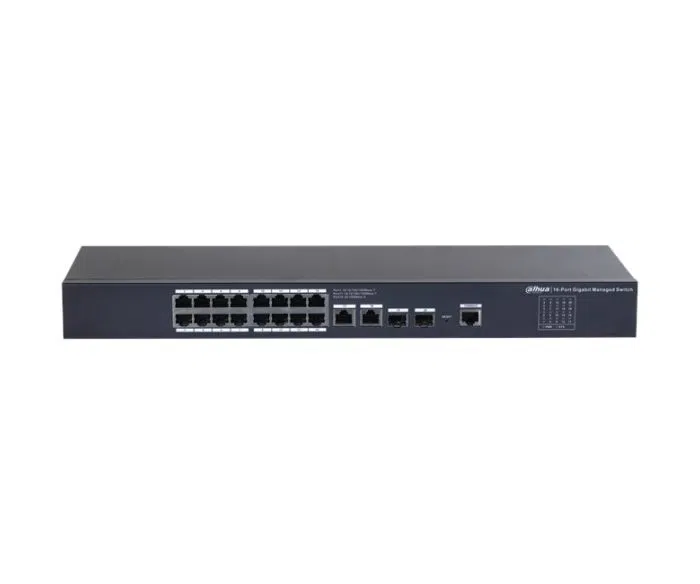 Dahua 16 Port Gigabit (SG4020)