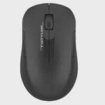 A4Tech FG15S Sessiz Kablosuz Mouse Siyah (1200DPI)