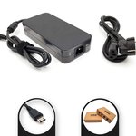 RETRO MSI 20V 12A 240W 4 Pin USB Tip Notebook Adaptör RPA-AC339