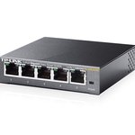 Tp-Link TL-SG105E 5 Port Gigabit Switch
