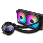 ASUS ROG STRIX LC II 240 ARGB - WH